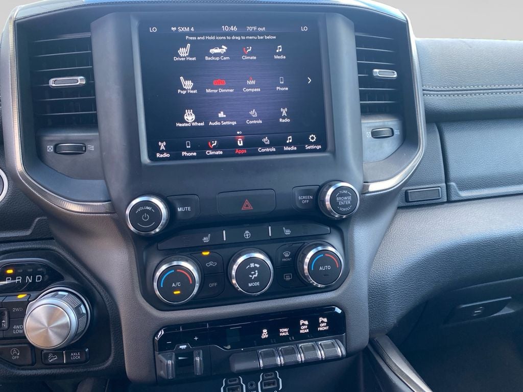 2020 RAM 1500 Rebel