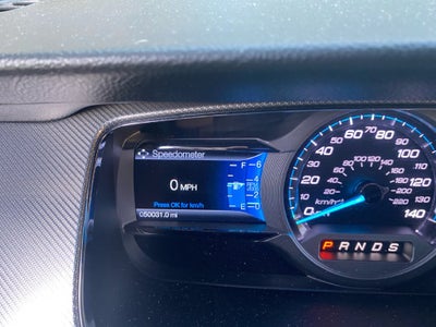 2019 Ford Taurus SHO