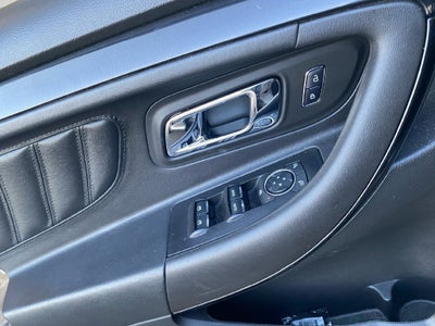 2019 Ford Taurus SHO