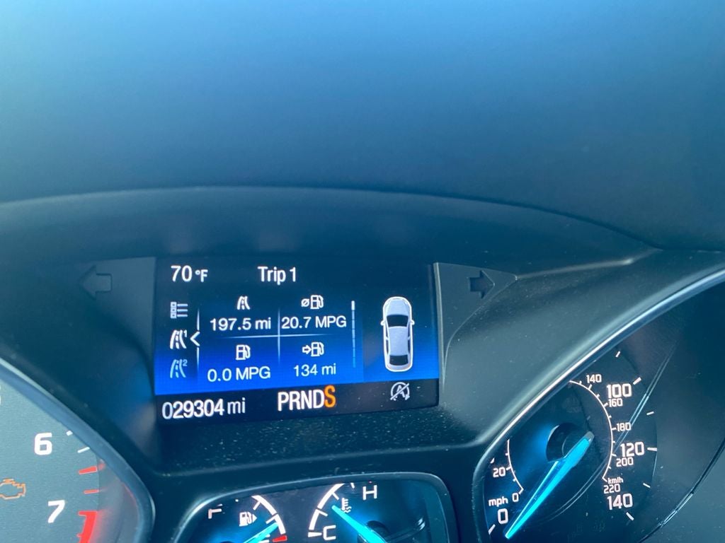 2019 Ford Escape SE