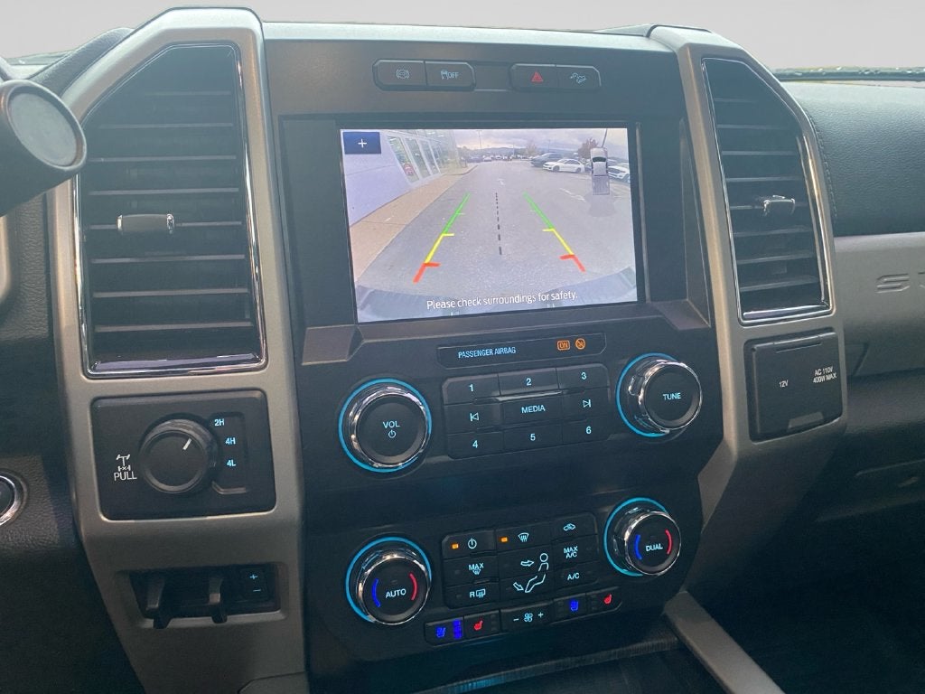 2021 Ford F-250SD Lariat