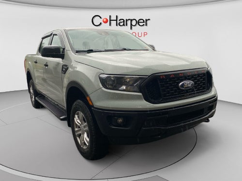 2021 Ford Ranger XL