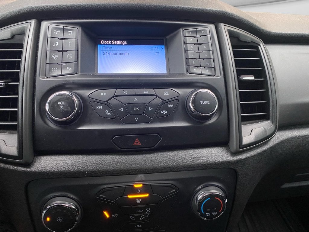 2021 Ford Ranger XL