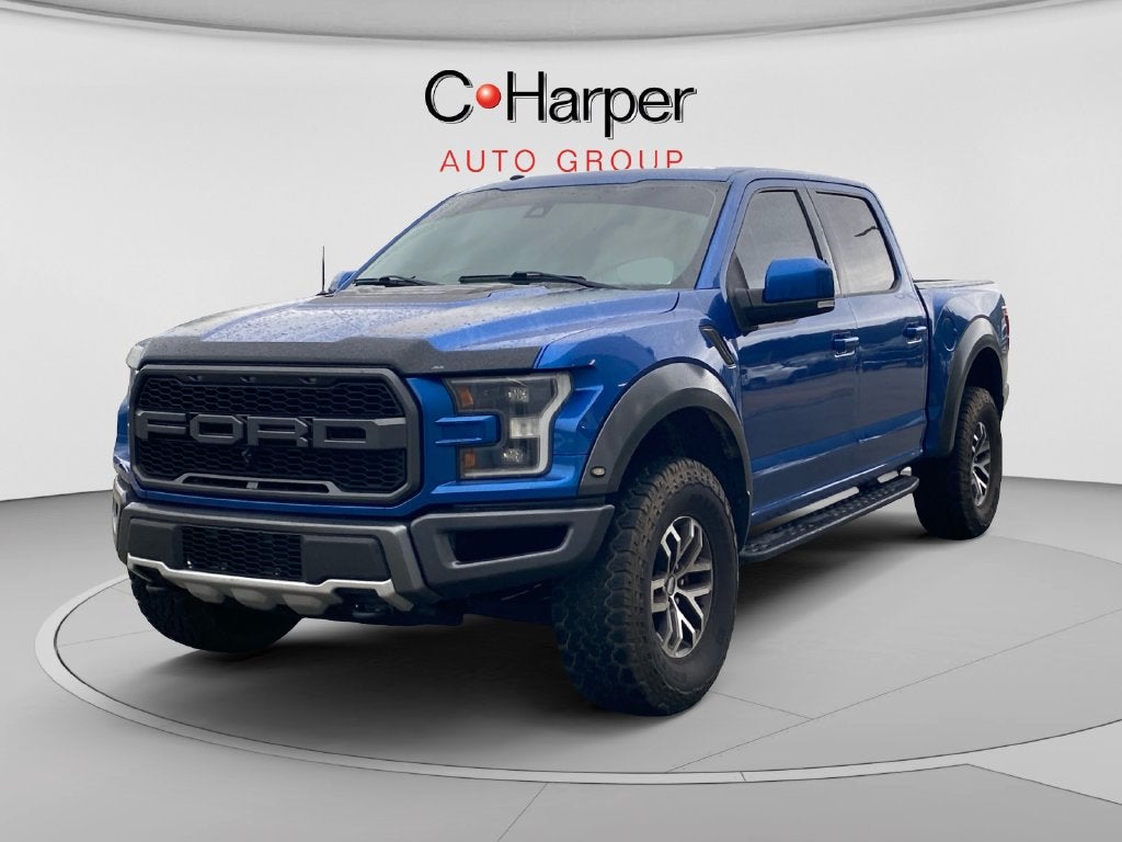 2018 Ford F-150 Raptor