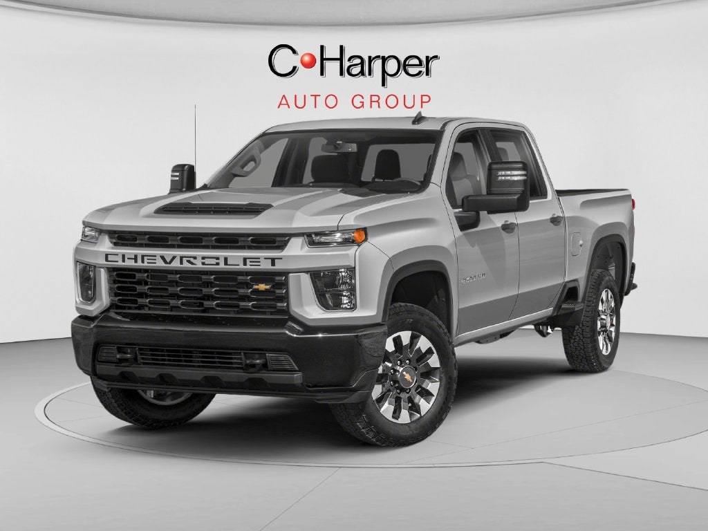 2023 Chevrolet Silverado 2500HD Custom
