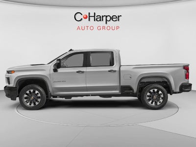 2023 Chevrolet Silverado 2500HD Custom
