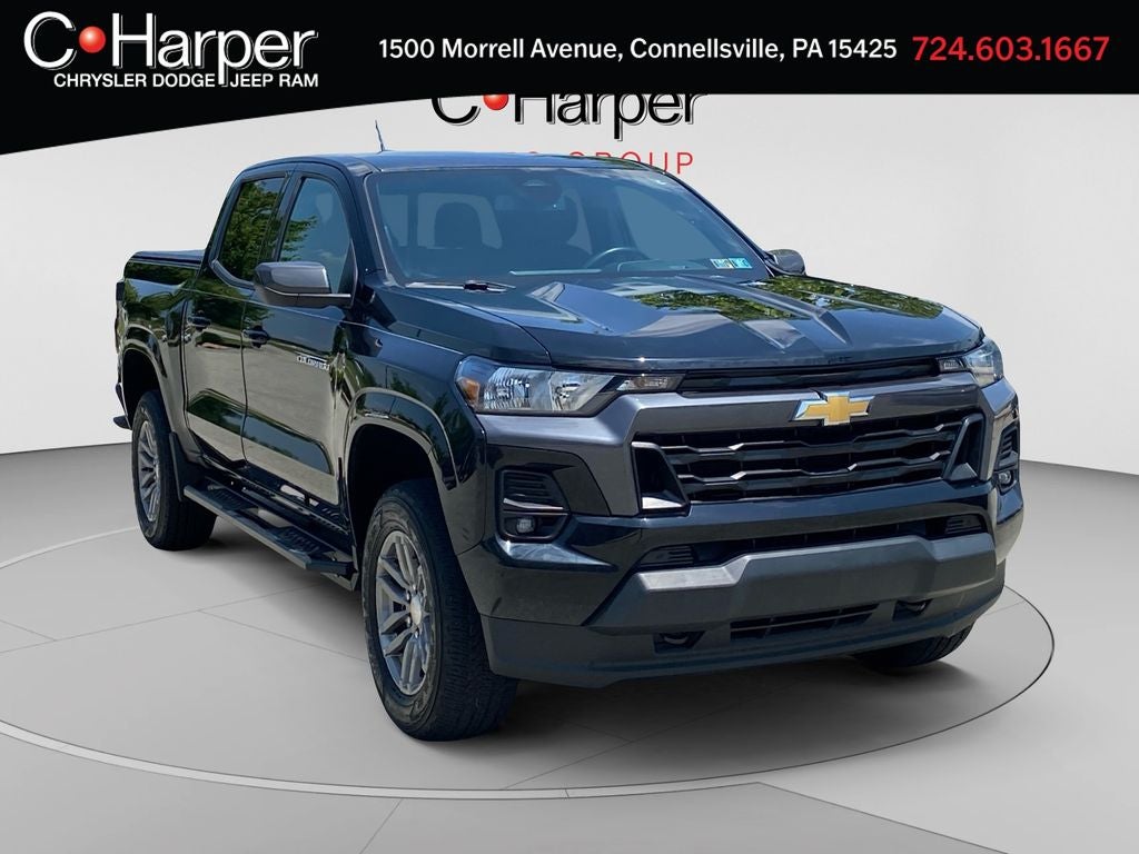 2023 Chevrolet Colorado LT