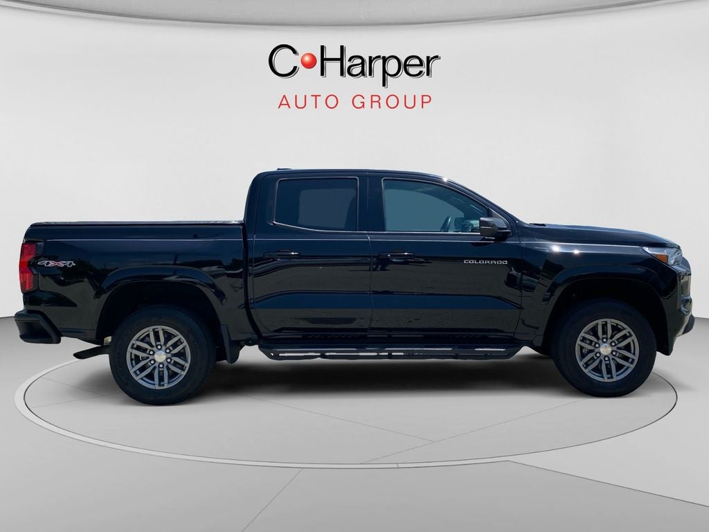 2023 Chevrolet Colorado LT