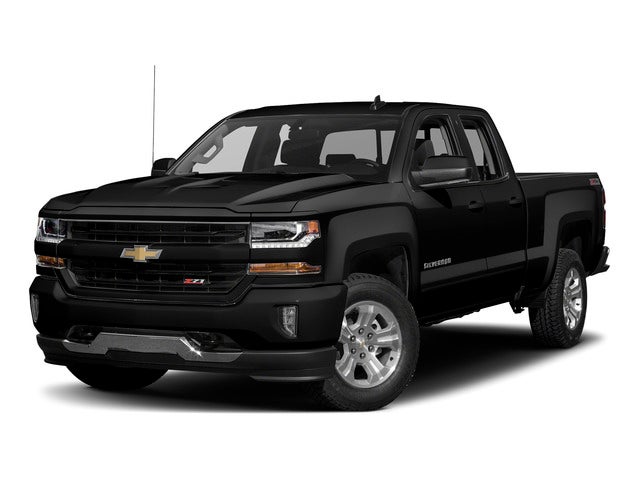 2017 Chevrolet Silverado 1500 LT LT2