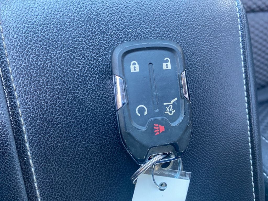 2018 GMC Acadia SLE-2