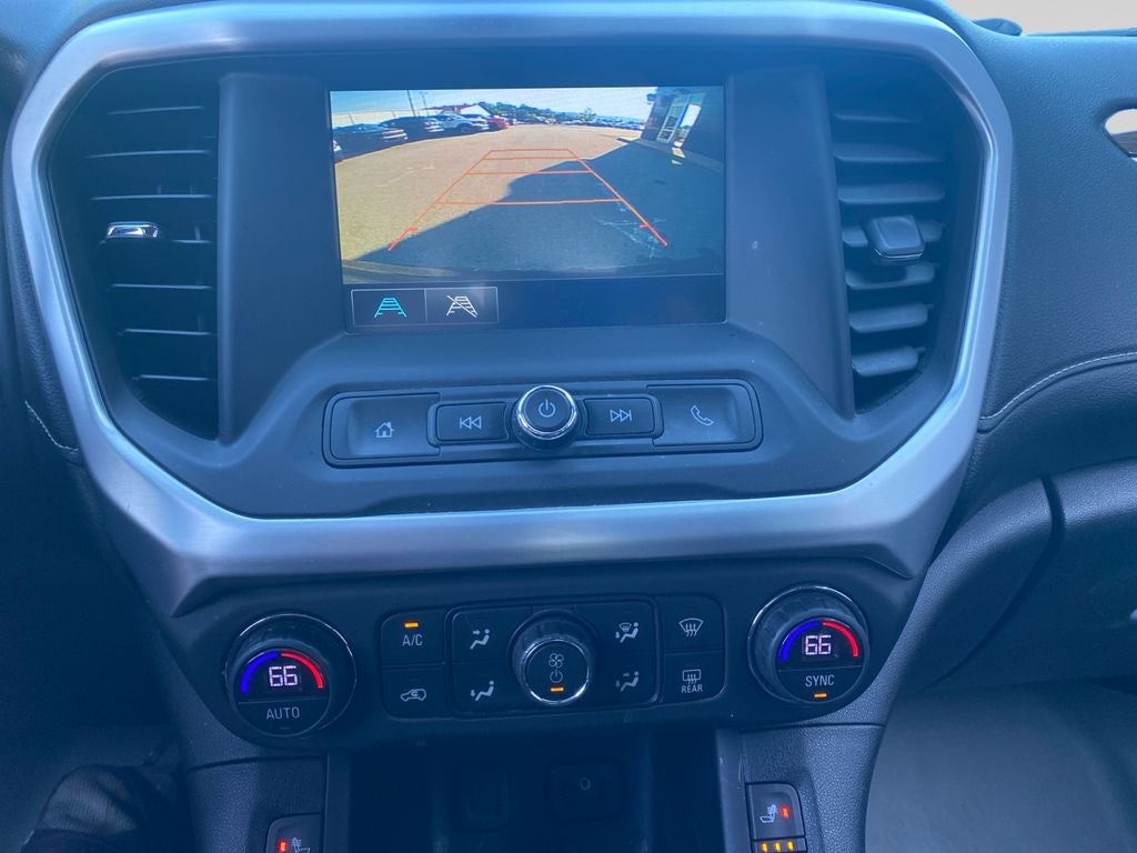 2018 GMC Acadia SLE-2