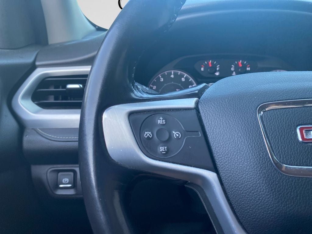 2018 GMC Acadia SLE-2
