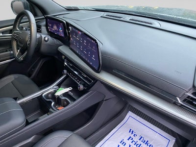 2026 Chevrolet Traverse LT 2LT