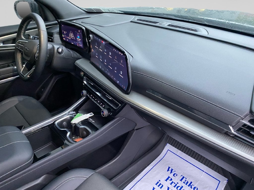 2026 Chevrolet Traverse LT 2LT