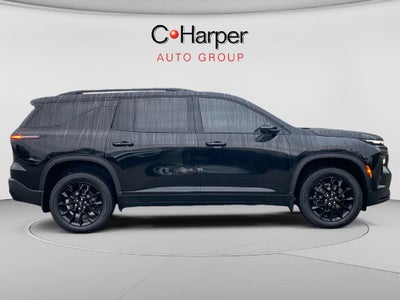 2026 Chevrolet Traverse LT 2LT