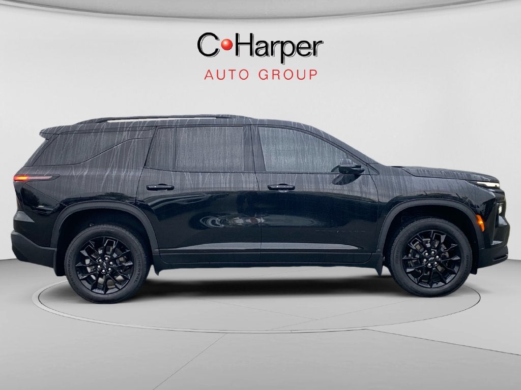 2026 Chevrolet Traverse LT 2LT