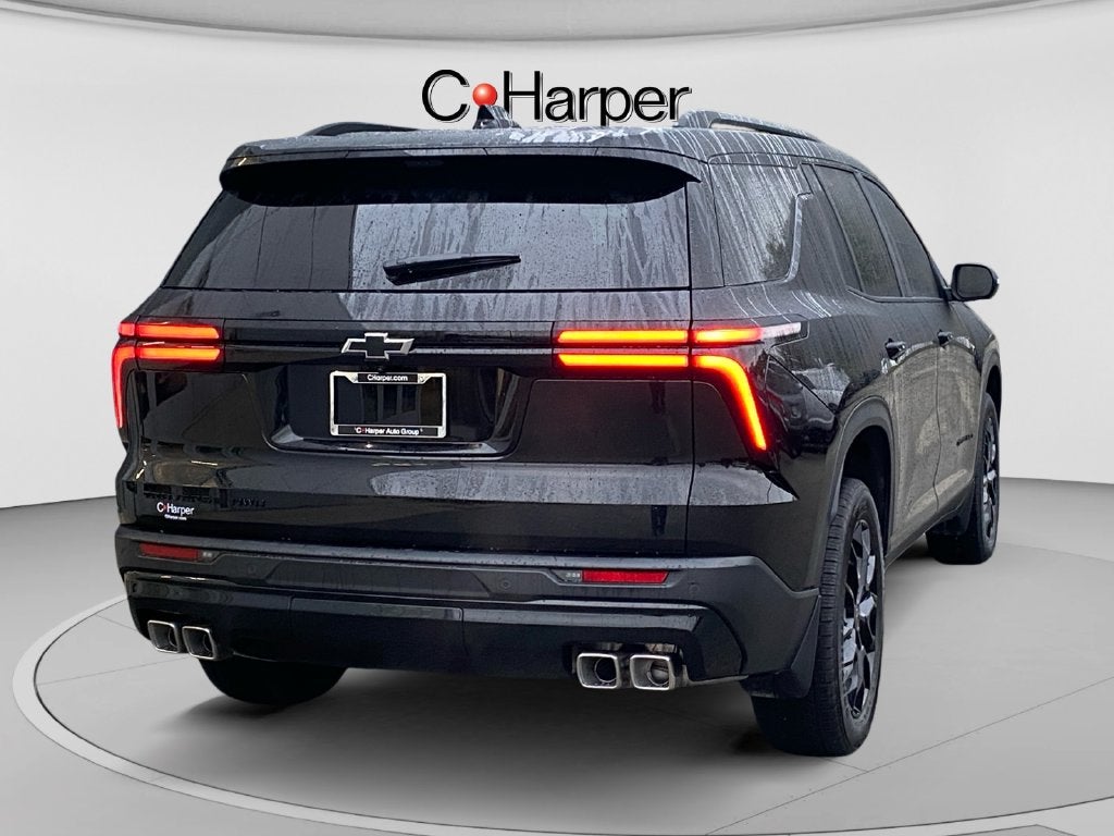 2026 Chevrolet Traverse LT 2LT