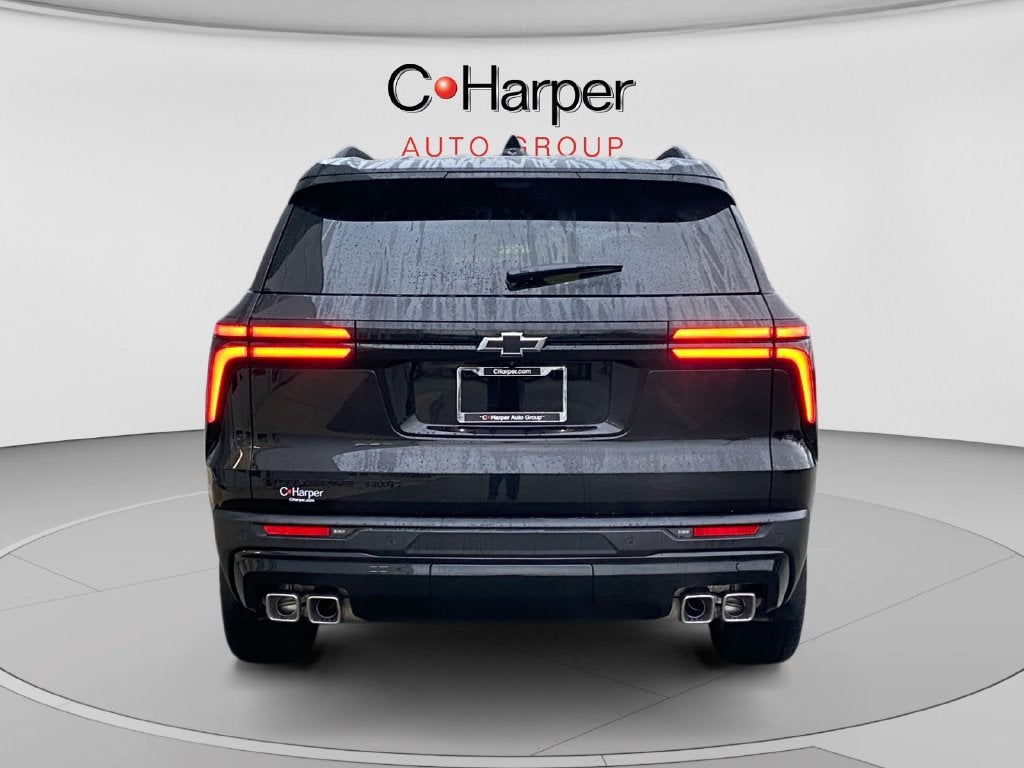 2026 Chevrolet Traverse LT 2LT