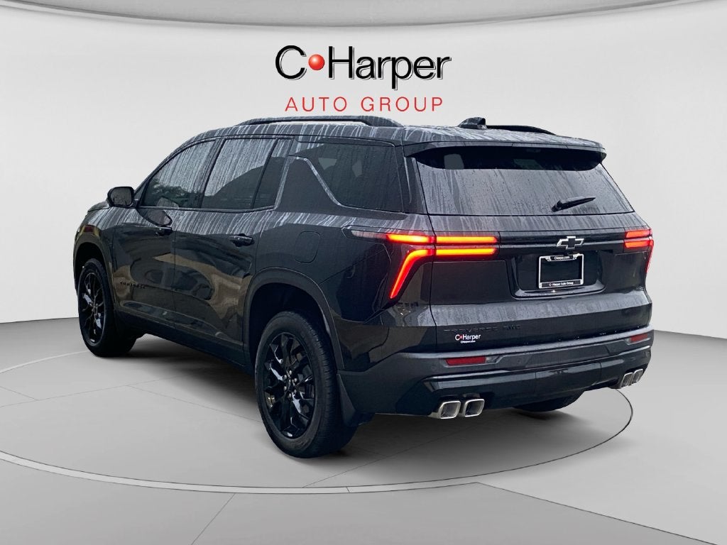 2026 Chevrolet Traverse LT 2LT