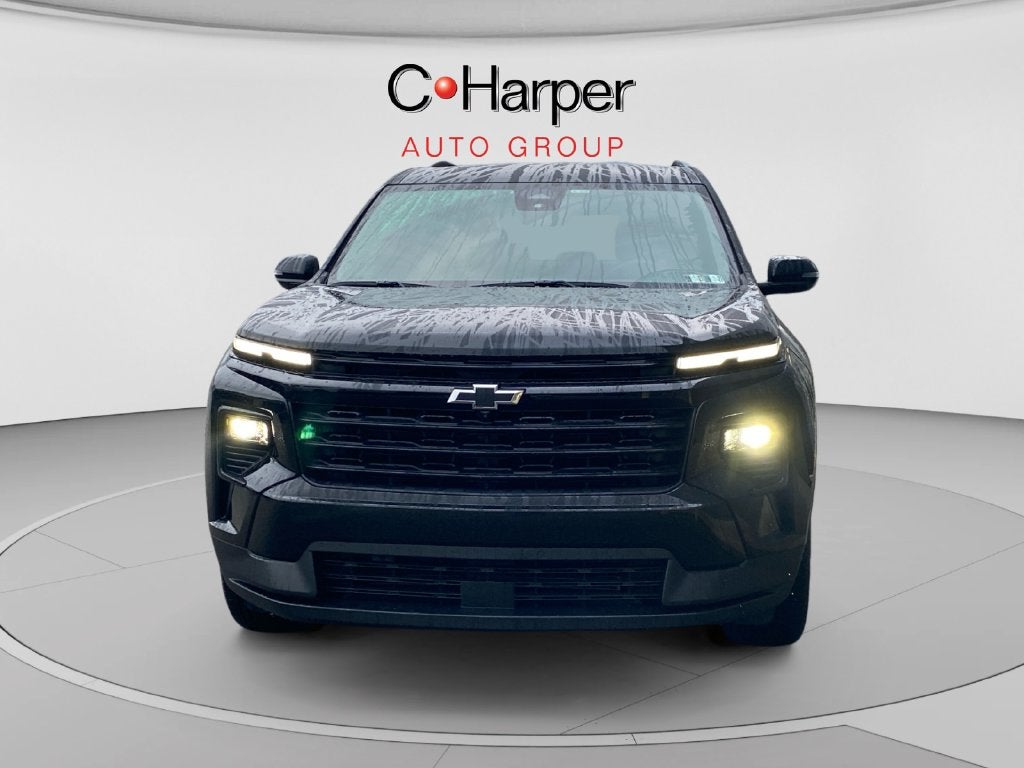 2026 Chevrolet Traverse LT 2LT