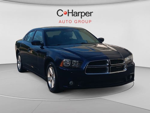 2014 Dodge Charger SXT