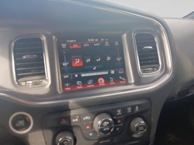 2014 Dodge Charger SXT