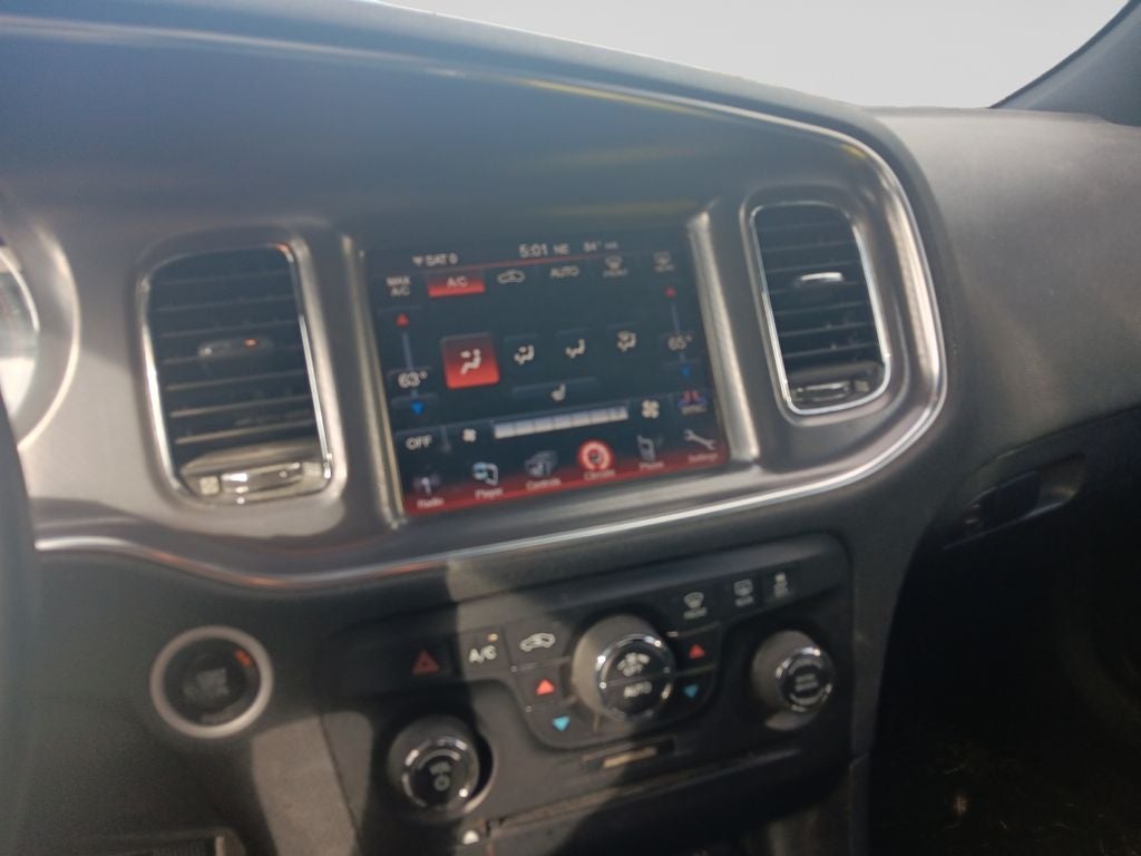 2014 Dodge Charger SXT
