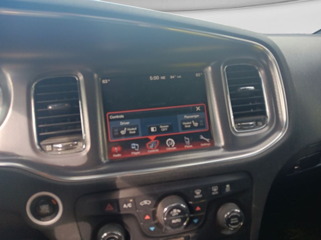 2014 Dodge Charger SXT