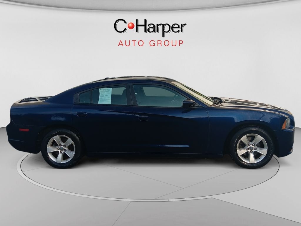 2014 Dodge Charger SXT