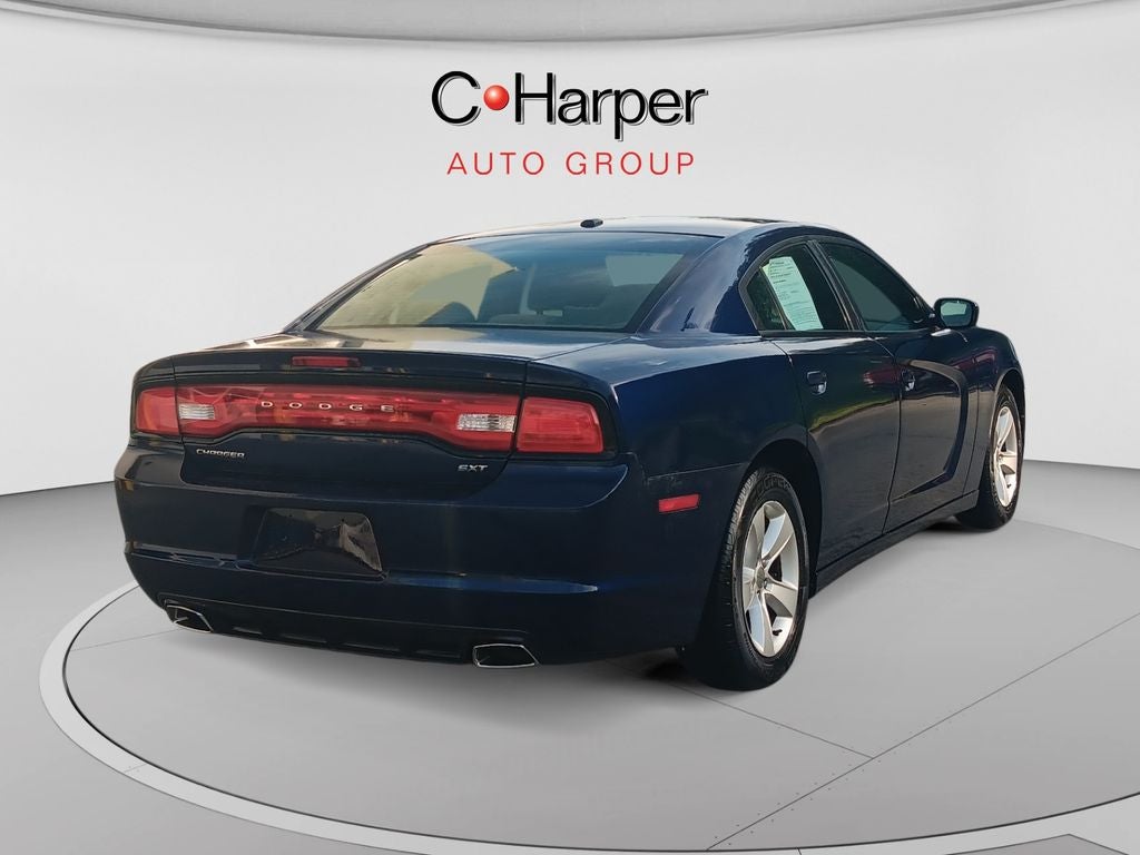2014 Dodge Charger SXT
