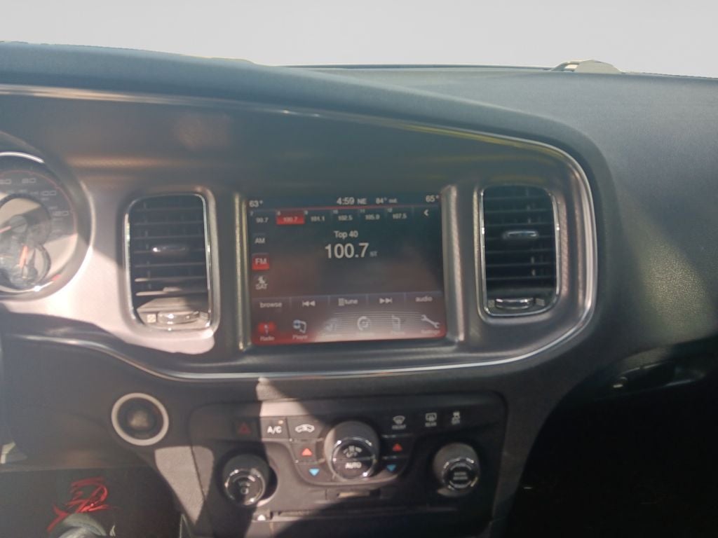 2014 Dodge Charger SXT