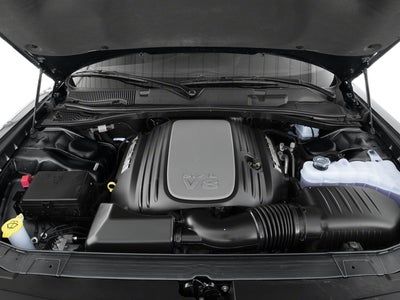 2017 Dodge Challenger R/T