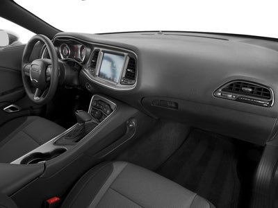 2017 Dodge Challenger R/T
