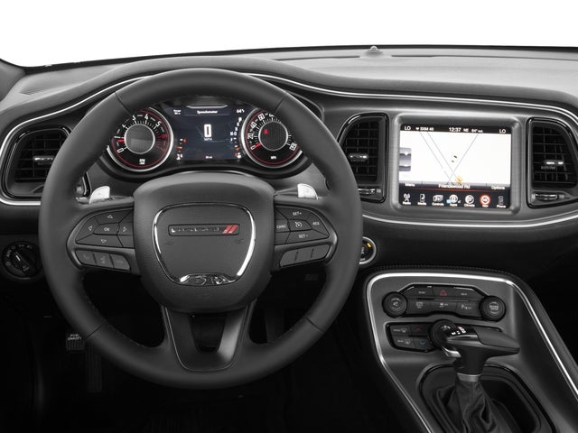 2017 Dodge Challenger R/T