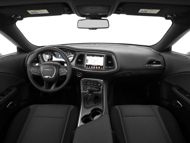 2017 Dodge Challenger R/T