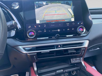 2023 Lexus RX 350 F Sport Handling