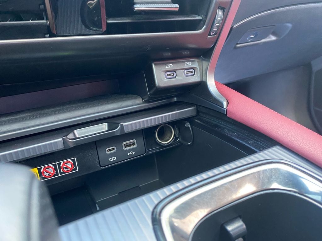 2023 Lexus RX 350 F Sport Handling