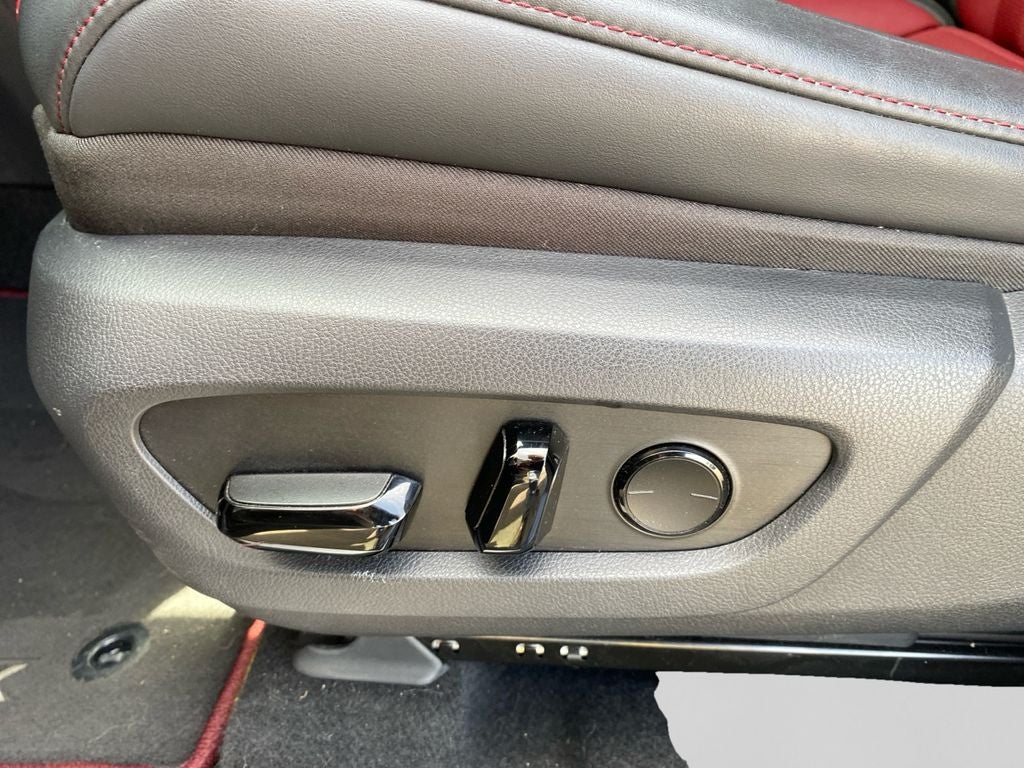 2023 Lexus RX 350 F Sport Handling