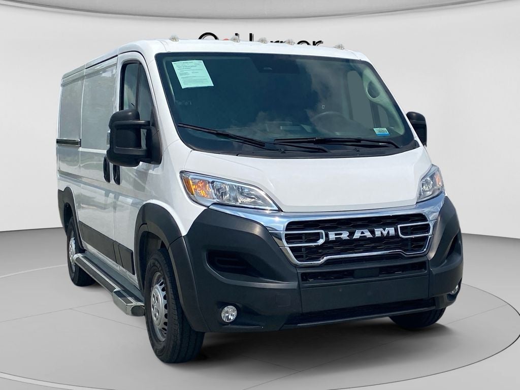 2025 RAM ProMaster 2500 Base