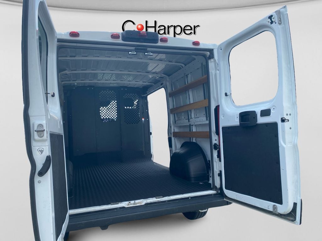 2025 RAM ProMaster 2500 Base