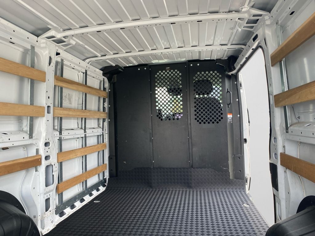 2025 RAM ProMaster 2500 Base