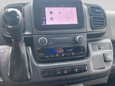 2025 RAM ProMaster 2500 Base