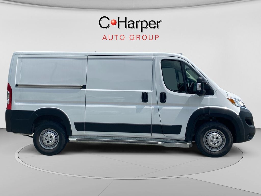 2025 RAM ProMaster 2500 Base