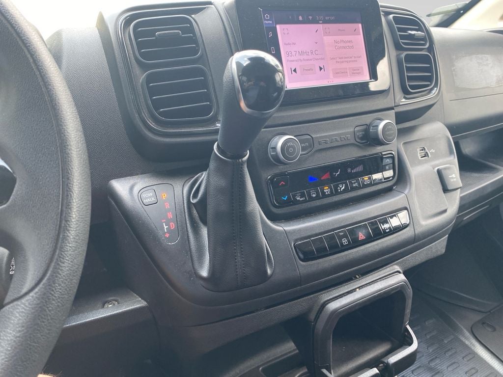 2025 RAM ProMaster 2500 Base