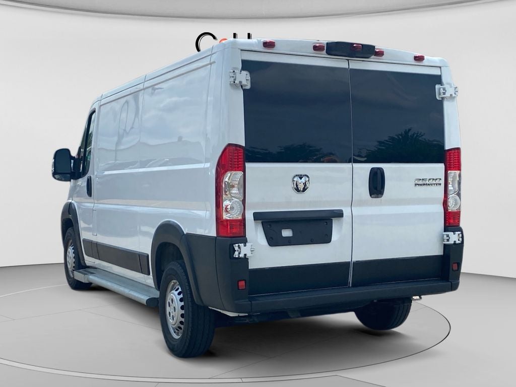 2025 RAM ProMaster 2500 Base