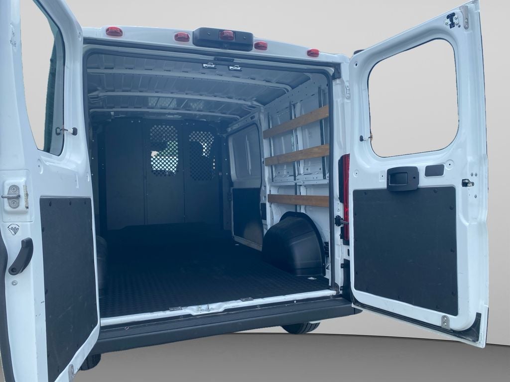 2025 RAM ProMaster 2500 Base