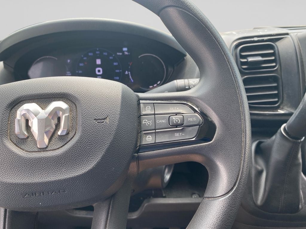2025 RAM ProMaster 2500 Base