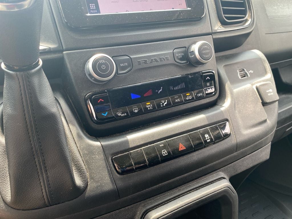 2025 RAM ProMaster 2500 Base
