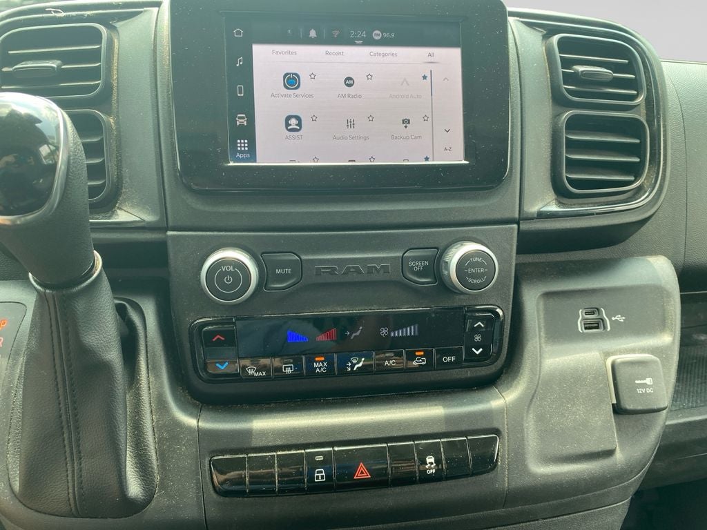 2025 RAM ProMaster 2500 Base