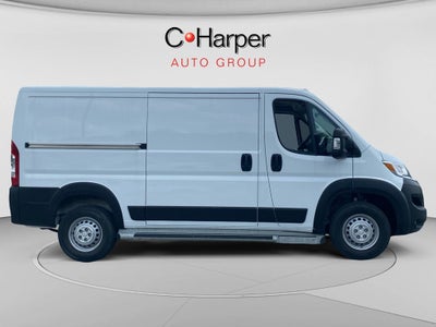 2025 RAM ProMaster 2500 Base